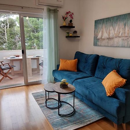 Apartment Eny Baška Voda Kültér fotó